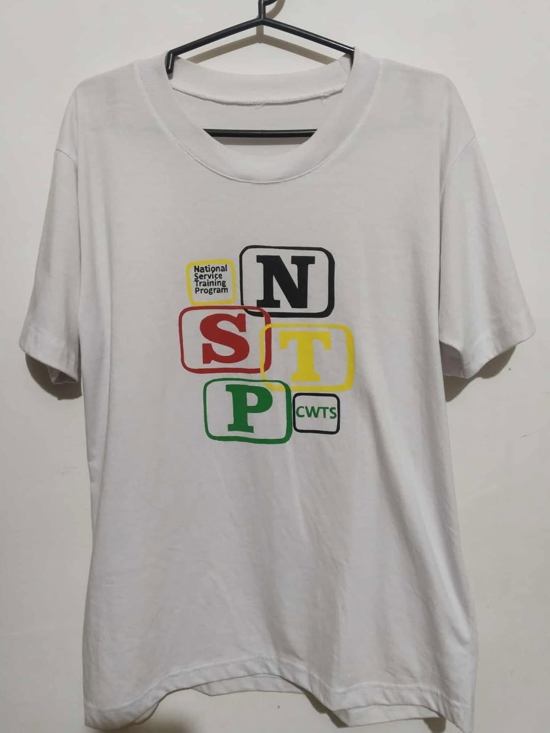NSTP SHIRT
